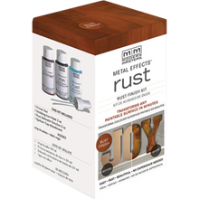 MODERN MASTERS 306293 2OZ Rust Oxidizing Metal Effects Kit