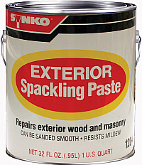 SYNKOLOID  1QT Exterior Spackling
