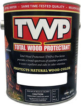 Gemini TWP100-1 1G Clear Total Wood Preservative