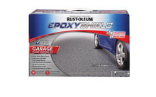RUSTOLEUM BRANDS 251965 1G GRAY EPOXY FLOOR KIT