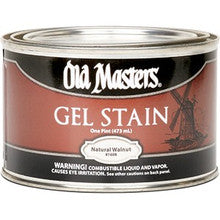 Old Masters 84408 Pt Espresso Gel Stain