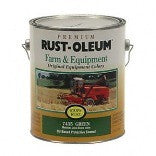RUSTOLEUM BRANDS 7435 1G JOHN DEERE GREEN PAINT