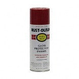 RUSTOLEUM BRANDS 7765 SP REGAL RED SPRAY PAINT ( 6 PACK)