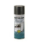 RUSTOLEUM BRANDS 7887 SP EPOXY APPLIANCE SPRAY ENAMEL STAINLESS STEEL (6 PACK)