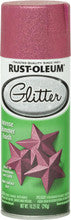 RUSTOLEUM BRANDS 276287 SP PINK GLITTER (6 PACK)