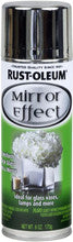 RUSTOLEUM BRANDS 267727 SP 6OZ MIRROR EFFECT (6 pack)