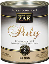 ZAR 328 GLOSS Ultra Polyurethane Quart