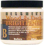 MESSMER'S INC WDB-1 16oz PART B WD BRIGHTNER