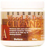 MESSMER'S INC WDA-1 16oz PART A WOOD CLEANER