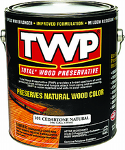 GEMINI TWP 115-1 Honeytone Total Wood Preservative 1 gal.