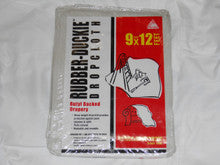 TRIMACO Butyl Backed Tuff Drop Cloth 9'x12' #80201