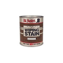 OLD MASTERS 12116 .5PT Special Walnut Wiping Stain 240 VOC