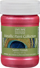 Modern Masters ME79732 32oz Metallic Paint Pink Topaz