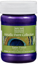 Modern Masters ME79832 32oz Metallic Paint Amethyst
