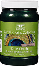 Modern Masters ME79632 32oz Metallic Paint Emerald