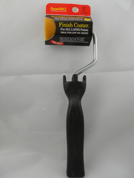 Foampro 2" Finish Coater Roller #00082