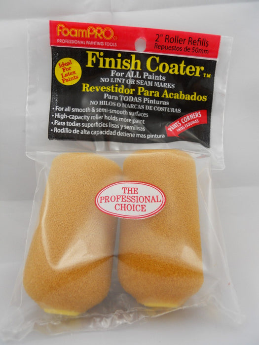 Foampro 2" Roller Refills #00083