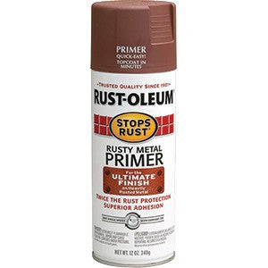 RUSTOLEUM BRANDS 7769 SP RUSTY METAL PRIMER (6 PACK)