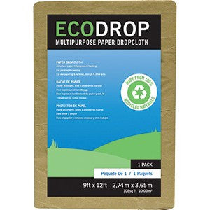 TRIMACO #70 Paper Drop Cloth 9'x12' #02101