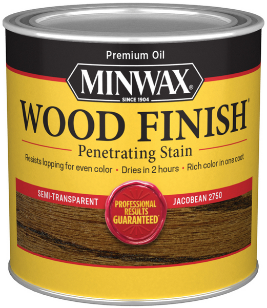 MINWAX CO INC 70014 QT JACOBEAN WOOD STAIN