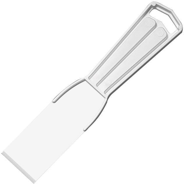 WARNER MFG 902 1 1/2 PLASTIC PUTTY KNIFE