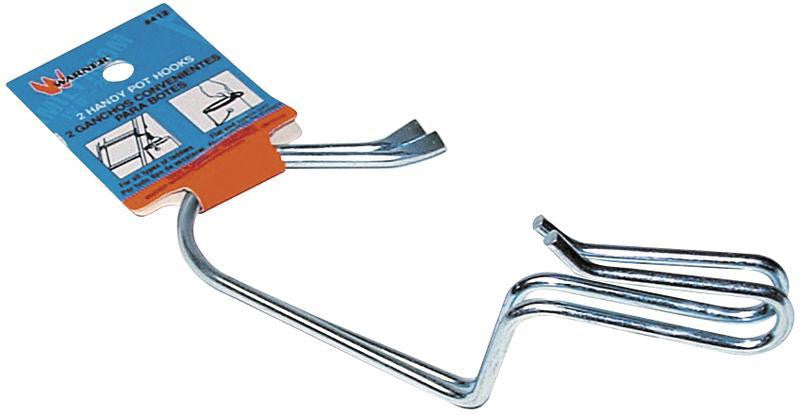 WARNER MFG 412 WARNER HANDY POT HOOK 2/CD