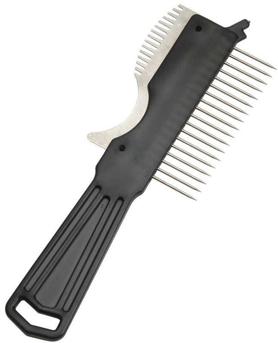 WARNER MFG 279 BRUSH & RLR CLEANER COMB