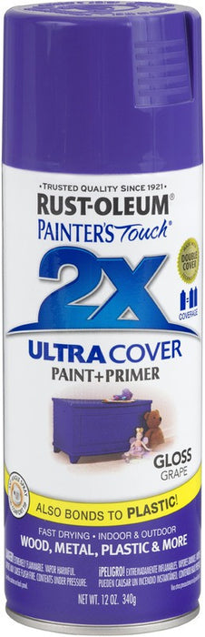 GLOSS GRAPE PAINTER'S TOUCH  2 X ULTRA (6 PACK)