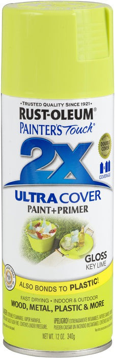 GLOSS KEY LIME PAINTER'S TOUCH  2 X ULTRA (6 PACK)