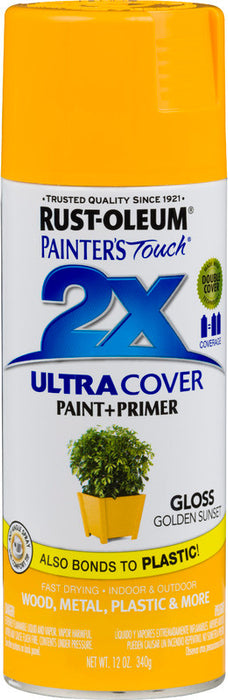 GLOSS GOLDEN SUNSET PAINTER'S TOUCH  2 X ULTRA (6 PACK)