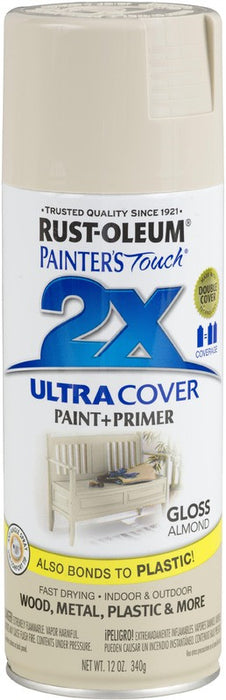 GLOSS ALMOND PAINTER'S TOUCH  2 X ULTRA (6 PACK)