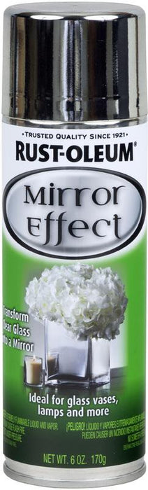RUSTOLEUM BRANDS 267727 SP 6OZ MIRROR EFFECT (6 pack)
