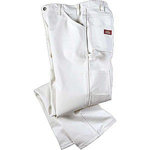 Dickies 1953WH 42W x 30L White Painters Pants