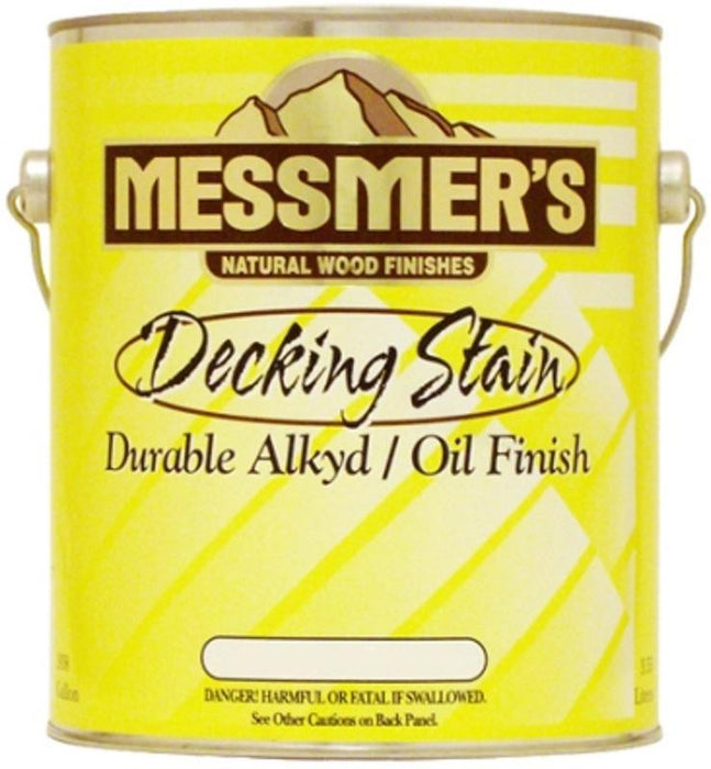 MESSMER'S INC DSO-10-1 1G NEU BS DECK STAIN