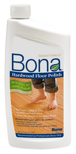 BONA WP510059001 36OZ Hardwood High Gloss Floor Polish