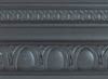 MODERN MASTERS Metallic Paint #244 Semi-Opaque Steel Gray/QT.