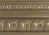 MODERN MASTERS Metallic Paint #289 Semi-Opaque Brass/QT.