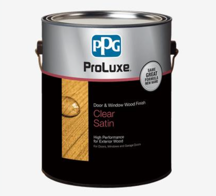 Sikkens Proluxe CETOL DOOR & WINDOW Satin Quart