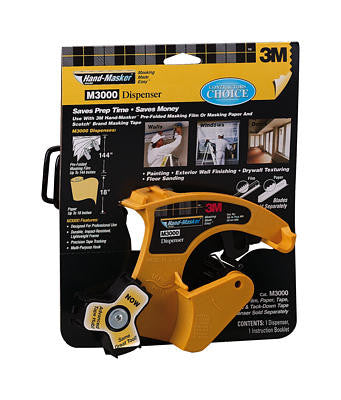 3M Professional Hand Masker M3000 Dispenser