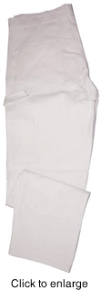 Stan Ray White Painters Pants