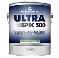 Benjamin Moore Ultra Spec HP® D.T.M. Acrylic Semi-Gloss (1 gal)