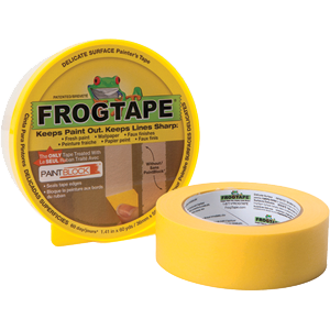 Frog Tape Delicate Surface (yellow) 48mm X 55mm